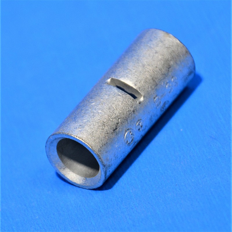 冨士端子　B-38　直線突き合わせ用B型