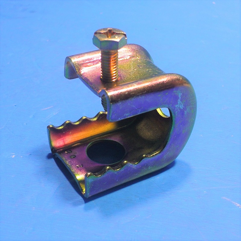 ネグロス電工　PH1　パイラック(一般形鋼用管支持金具) 　一般形鋼用　ばら売り　在庫品