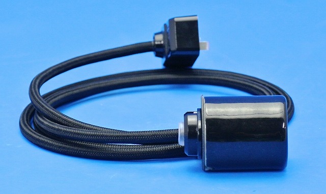 E26一体形セット　コードM　PEUN-E2613-B　1灯用ペンダント器具　コード：黒
