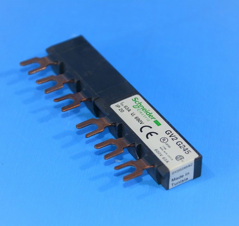 Schneider Electric　GV2G245　モータドライブ