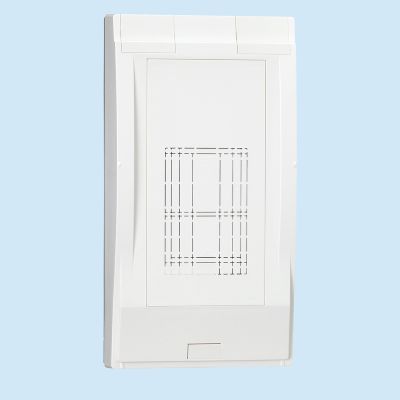 日東工業　FPD-1　屋内用FPボックス　露出・半埋込共用型