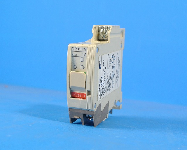 富士電機　CP31FM/1W　1A　サーキットプロテクタ