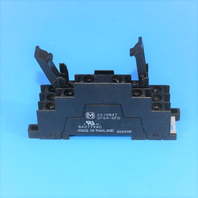 パナソニック(Panasonic)　AG1S847（SFS4-SFD）SFリレースリムタイプ