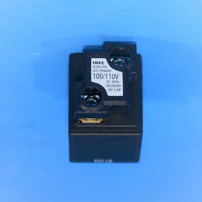 IDEC (アイデック/和泉電気)　SLDN-3TH　AC100/110V　トランスユニット　SLC30N形　