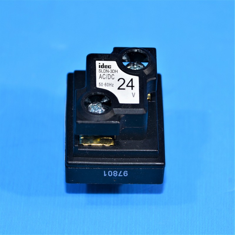 IDEC (アイデック/和泉電気)　SLDN-30H　AC/DC24　ダイレクトユニット　トランスユニット