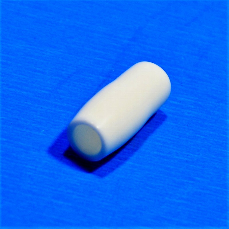 東方電材　ビニールキャップ　V-5.5　白　100個入り　絶縁キャップ（端子キャップ）端子圧着部カバータイプ　