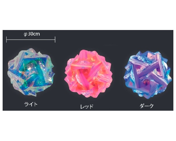 ホログラム05ボール30　24V2HG1-3L05・24V2HG1-3R05・24V2HG1-3D05