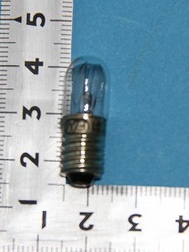 表示タイプ　ハクヨー　パイロットランプ　T10×28　E10　24V3W　表示タイプランプ