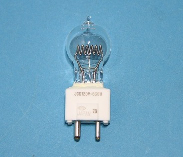 ハロゲン球　JCD120V-650W　Bタイプ　口金：G9.5