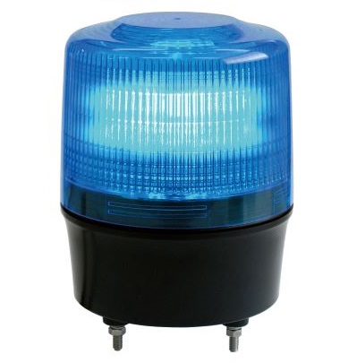 日恵製作所　VL12R-D24XB　青　ニコトーチ・120　DC12～24V