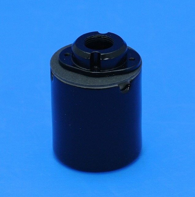 E26ソケット一体形　連結金具付　SO-E261N-M13-B　黒　（M13ネジ穴）　【取寄せ】E
