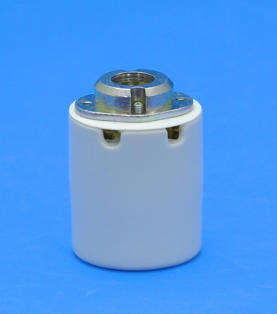 E26ソケット一体形　連結金具付　SO-E261N-M13（M13ネジ穴）　【取寄せ】E