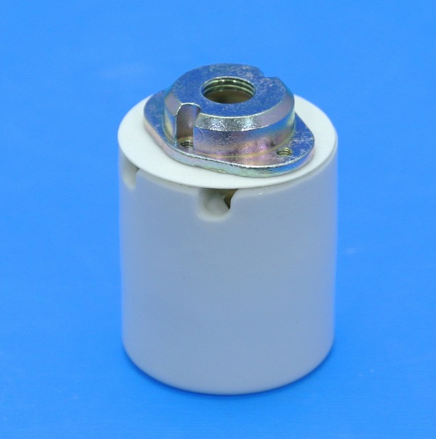 E26ソケット一体形　連結金具付　SO-E261N-M10（M10ネジ穴）　【取寄せ】E