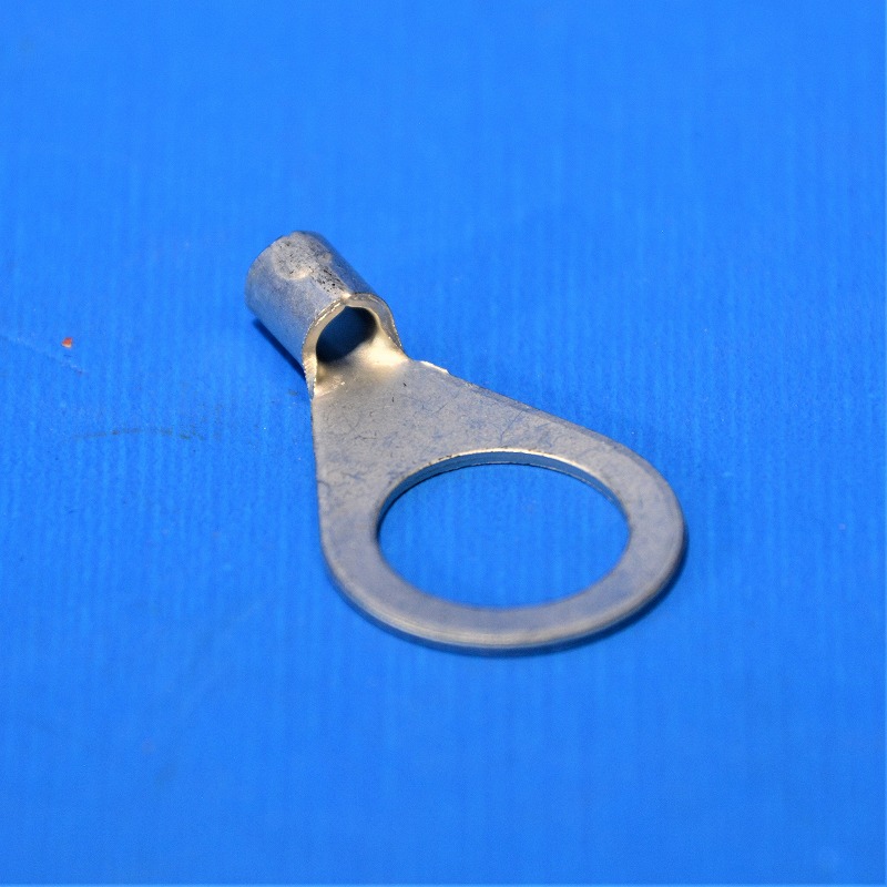 冨士端子　R5.5-12（5.5-12）100個/箱　銅線用裸圧着端子(R形)丸形　