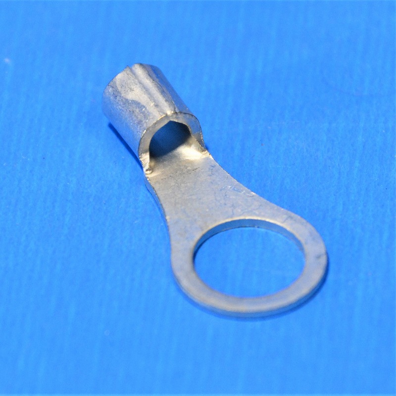 冨士端子　R5.5-SS8（5.5-SS8）　銅線用裸圧着端子(R形)丸形　（100個/箱）在庫品
