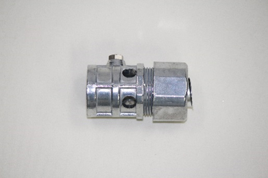 エースサービス　NWCB-82　防水ねじなし水抜コネクター（厚鋼電線管用）