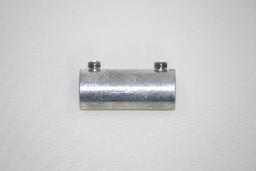 エースサービス　PP-19E　ねじなしカップリング/ボックスコネクター（パイプ+パイプ）薄鋼電線管用