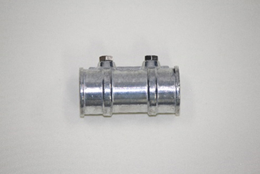 エースサービス　PP-22S　ねじなしカップリング（パイプ+パイプ）厚鋼電線管用