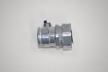 エースサービス　PF-63　ねじなしフレキコネクター（パイプ+フレキ）薄鋼電線管用