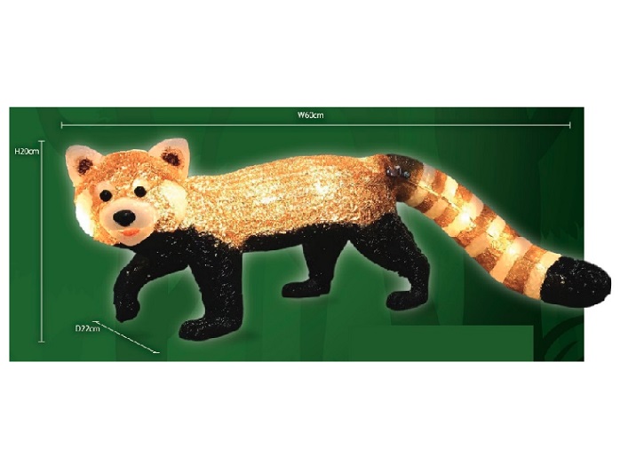 レッサーパンダ　GLLESSERPANDA