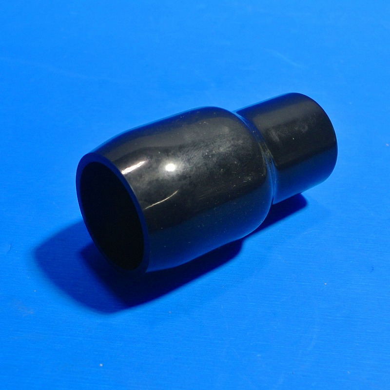 東方電材　ビニールキャップ　V-200　黒　絶縁キャップ（端子キャップ）端子圧着部カバータイプ