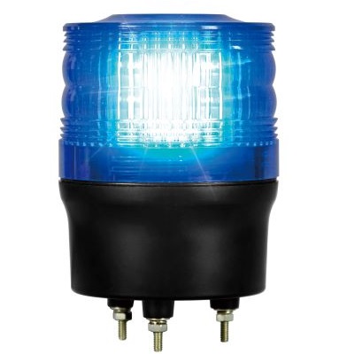 日恵製作所　VK09R-D48NB　青　ニコトーチ・90　高輝度　DC48V